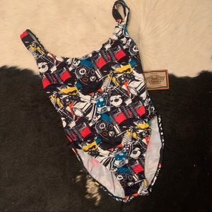 Vintage Deadstock Harley Davidson One Piece